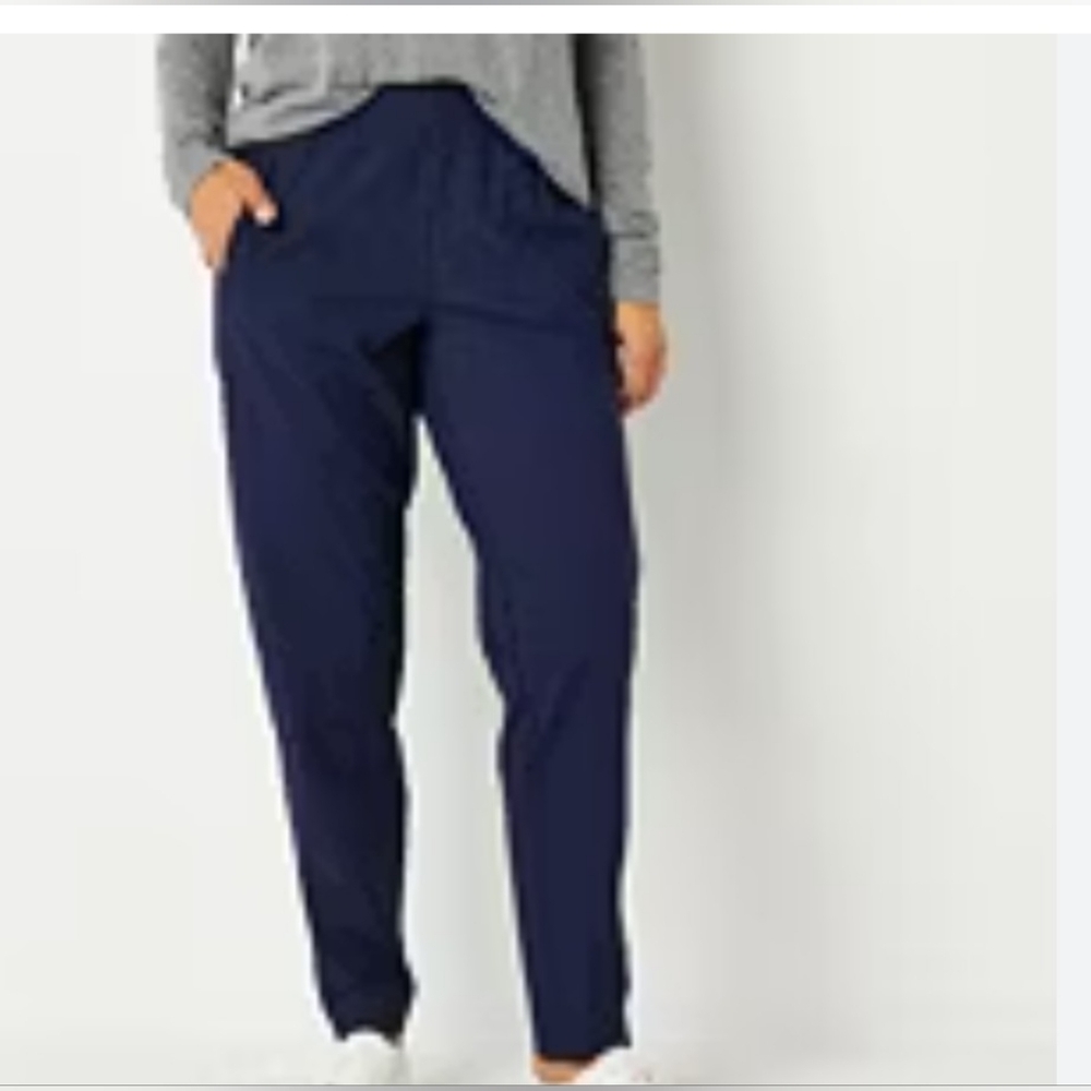 PUMA Tapered Midrise Lounge Pant